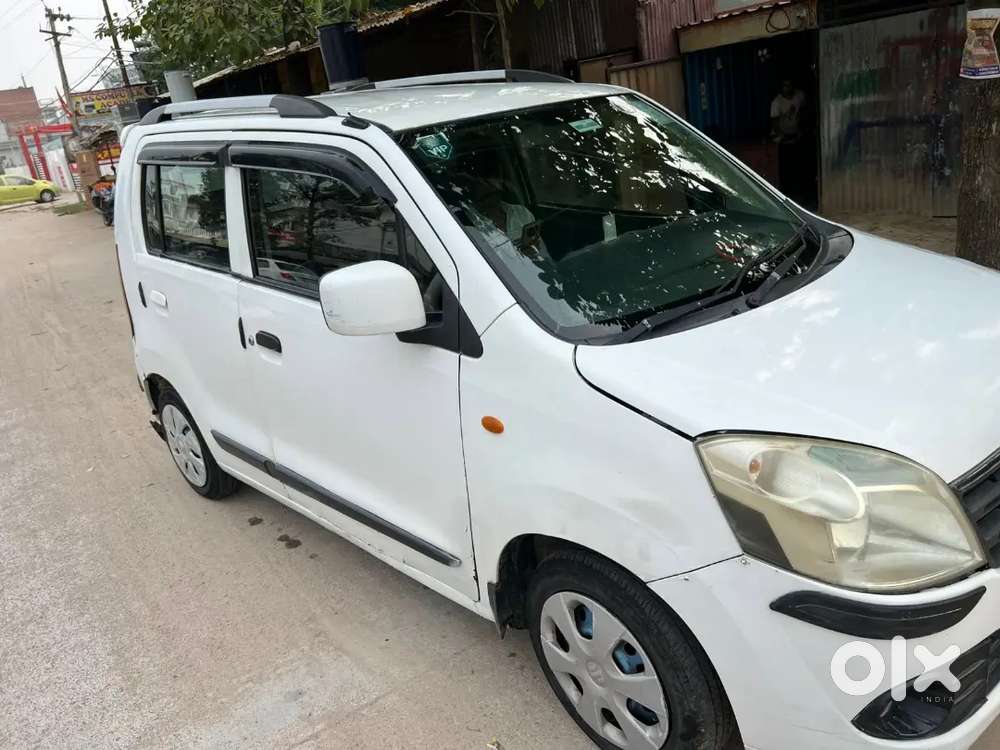 Maruti Suzuki Wagon R 2010