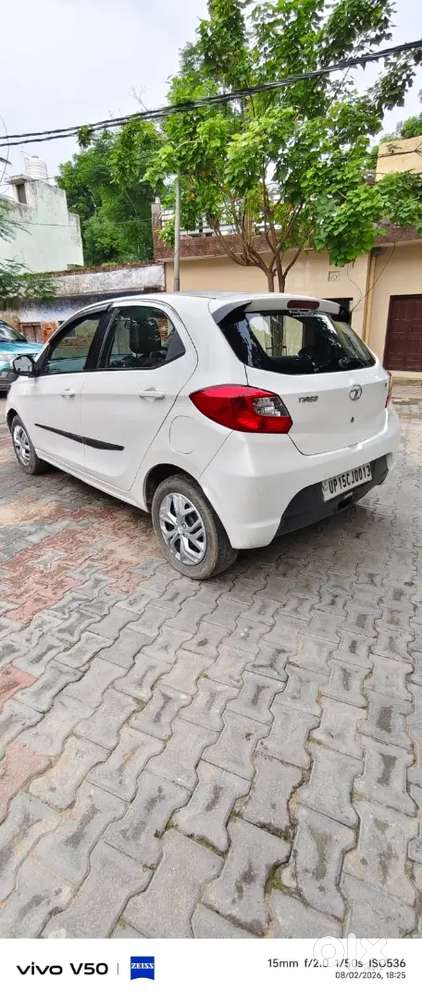 Tata Tiago Xz 2017