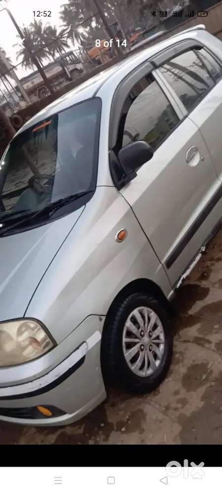Santro Zing  Lpg Aprol