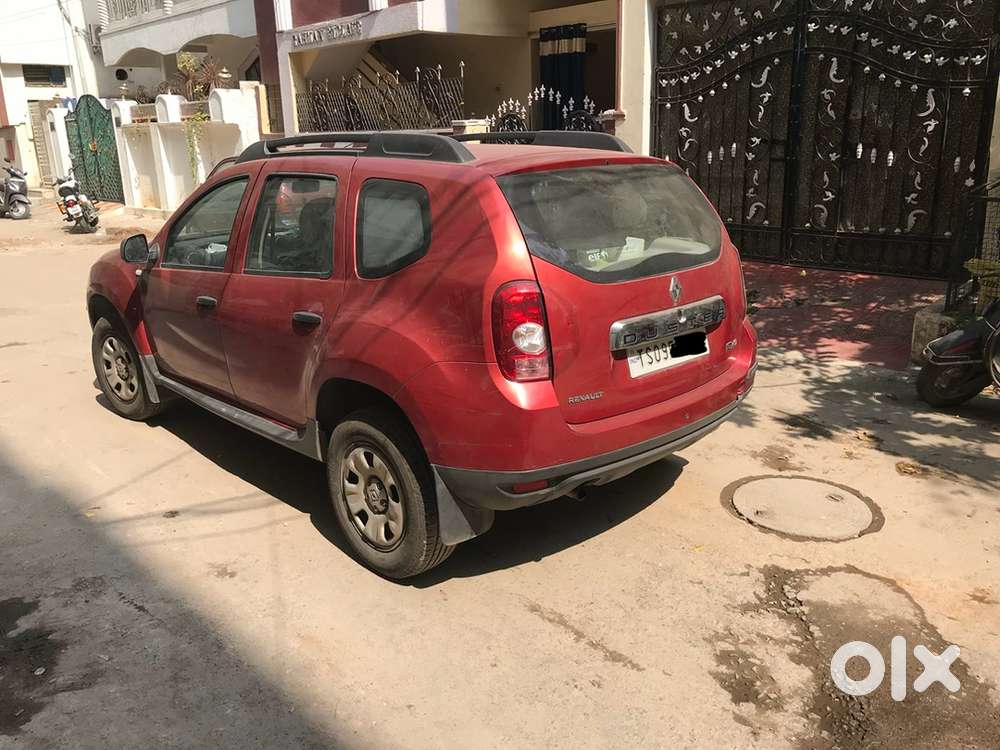 Renault Duster Diesel 2015
