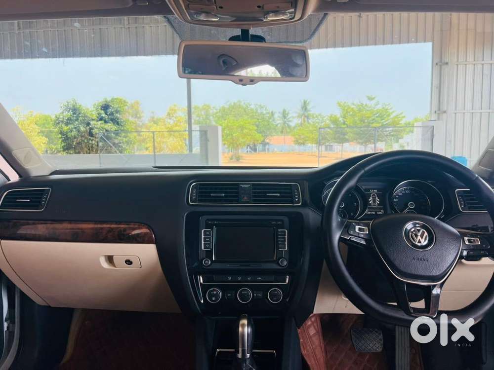 Volkswagen Jetta 2016