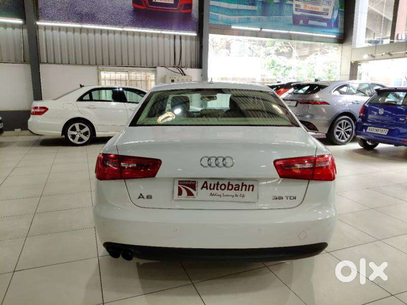 Audi A6 35 Tdi Premium With Sunroof, 2015, Diesel