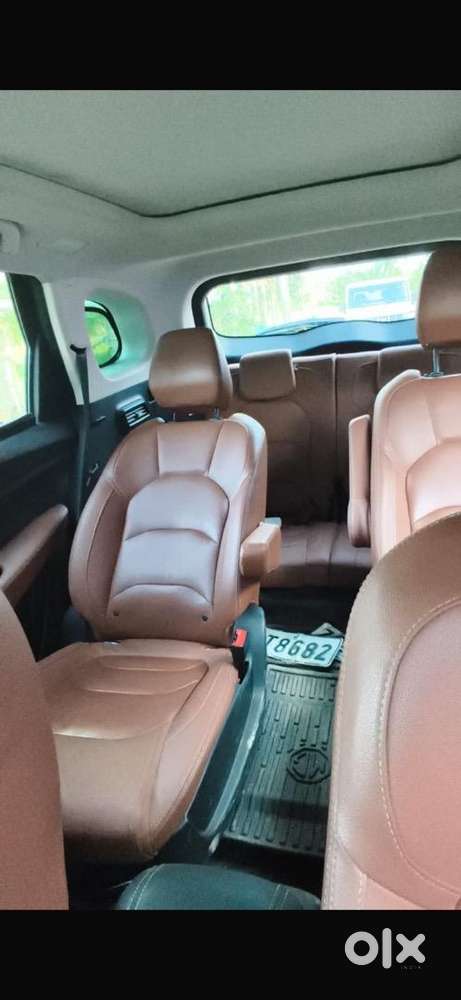 Mg Petrol Car 2020