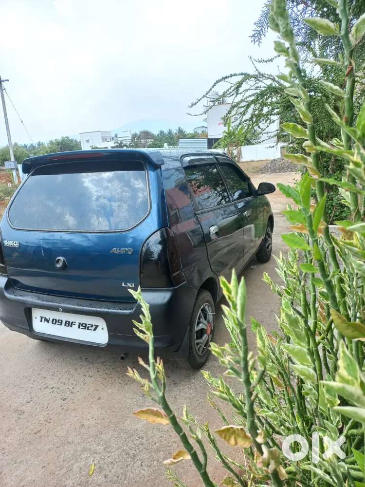 Maruti Suzuki Alto 2010