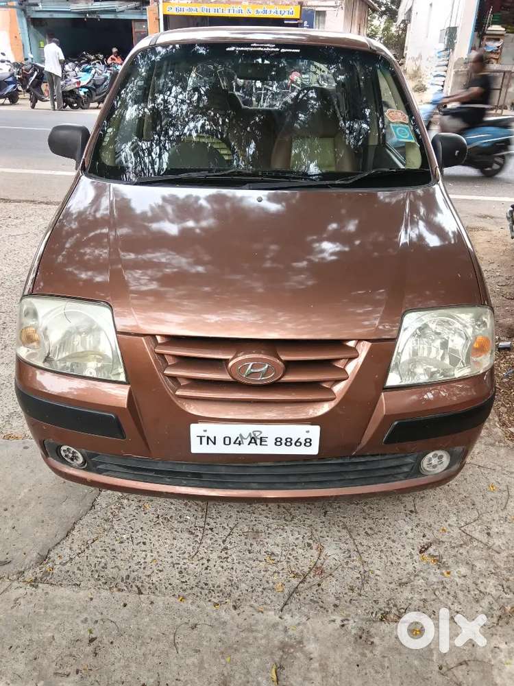 Hyundai Santro Xing 2010 Petrol Single Owner