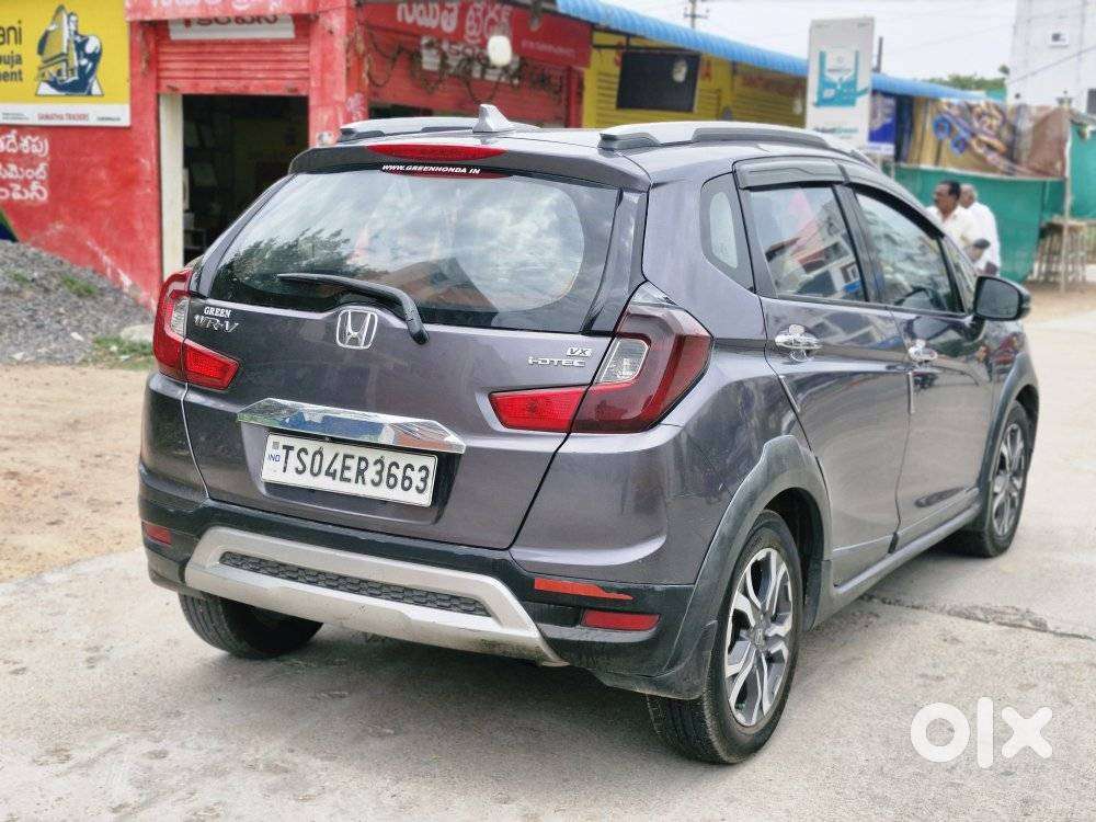 Honda Br-v I-dtec Vx Mt, 2017, Diesel