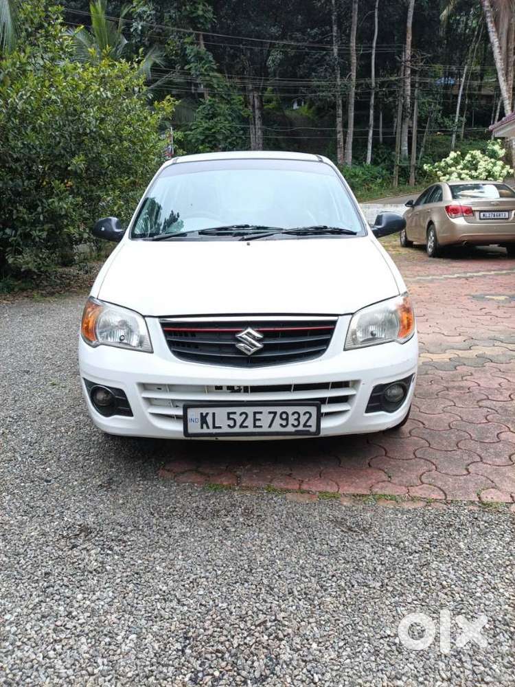 Maruti Suzuki Alto K10 Vxi, 2013, Petrol