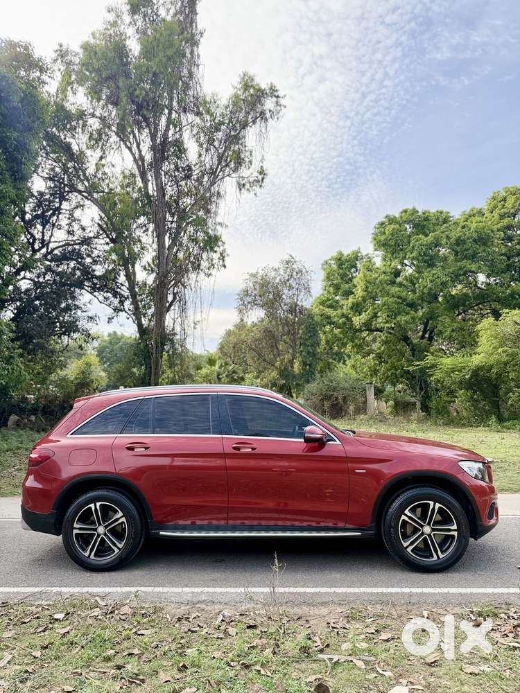 Mercedes-benz Glc 300 4 Matic, 2016, Petrol