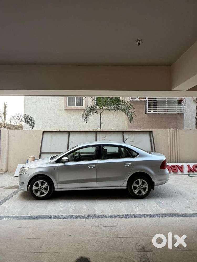 Skoda Rapid 2014 Diesel Good Condition