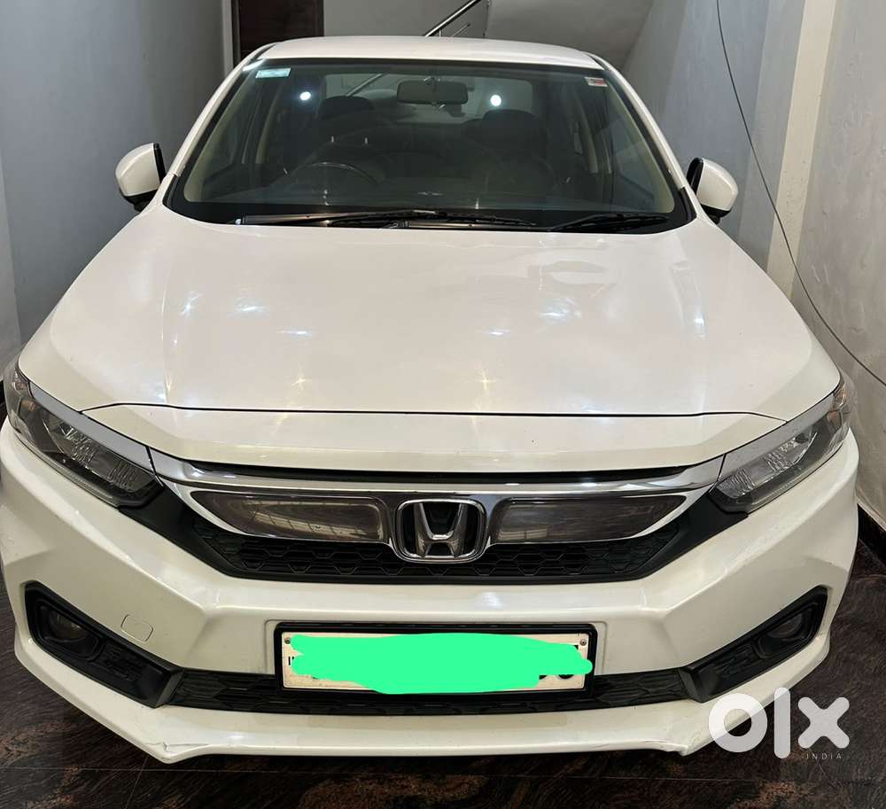Honda Amaze Vx 2019 Petrol Manual