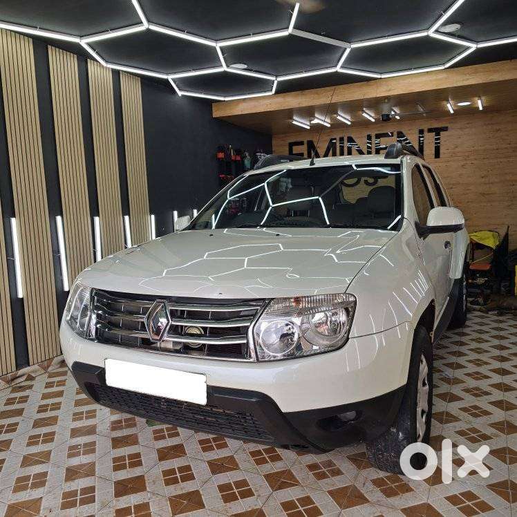 Renault Duster 1.5 Petrol Rxl, 2014, Petrol