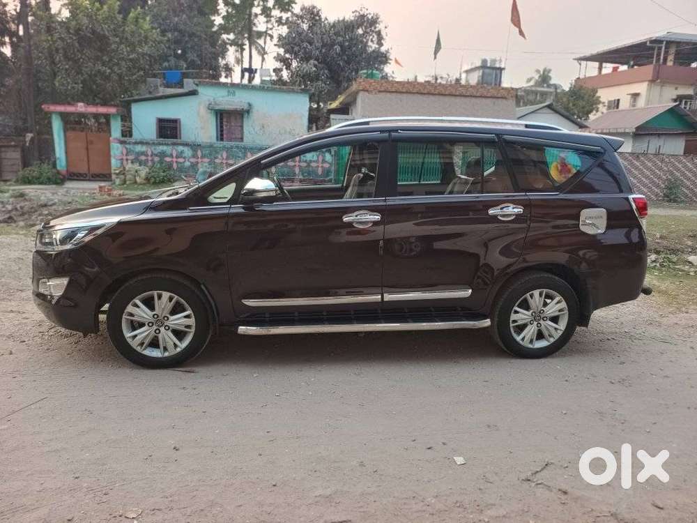 Toyota Innova Crysta 2.4 Z 7 Str, 2016, Diesel