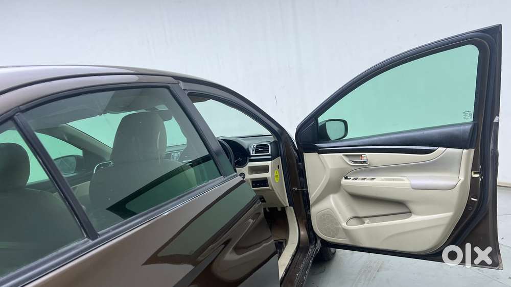 Maruti Suzuki Ciaz 1.3 Zeta Shvs Mt, 2017, Diesel