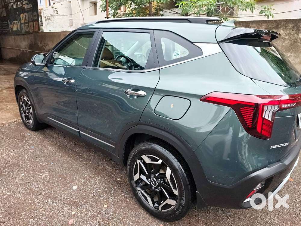 Seltos 1.5 Htx Plus Diesel Imt