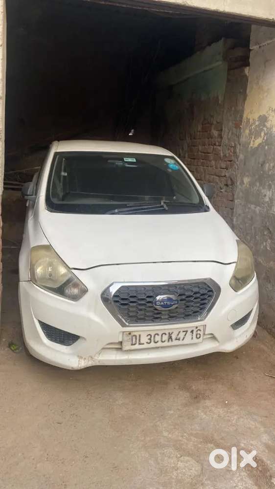 Nissan Datsun Go T 1200cc