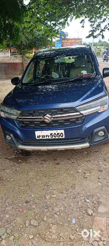 Maruti Suzuki Xl6 2020 Cng & Hybrids 125000 Km Driven