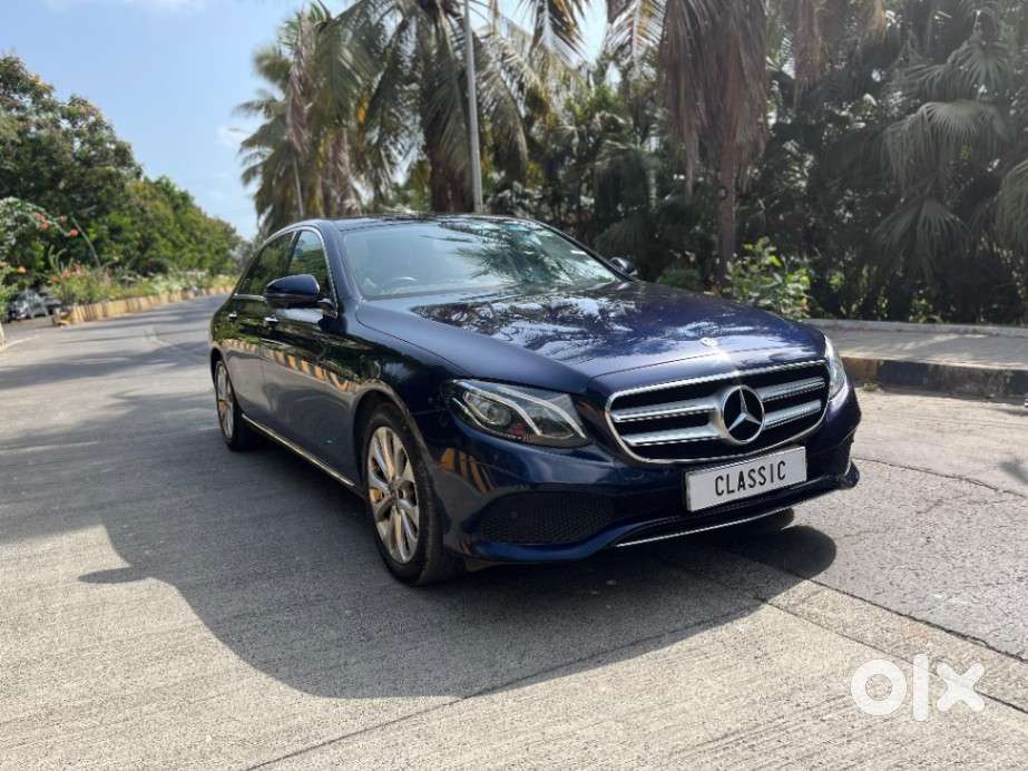Mercedes-benz E-class E350d, 2020, Diesel