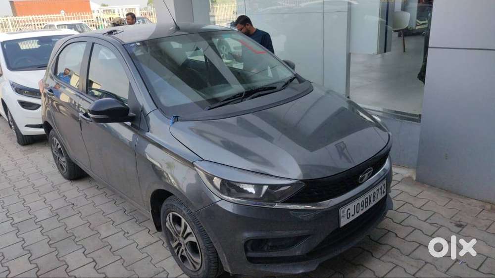 Tata Tiago Xt Cng