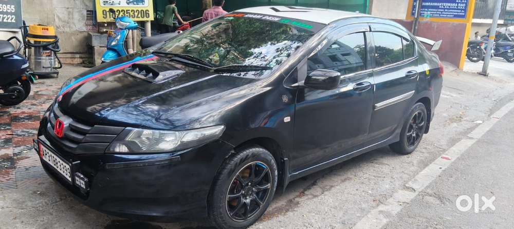 Honda City Petrol Manual 2009
