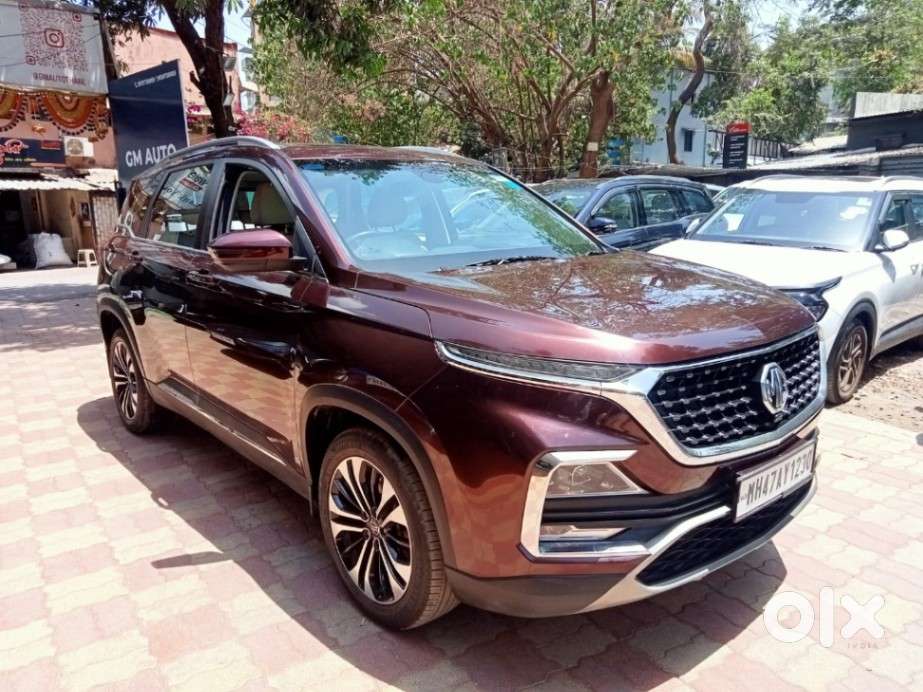 Mg Hector 1.5 Dct Sharp, 2021, Petrol