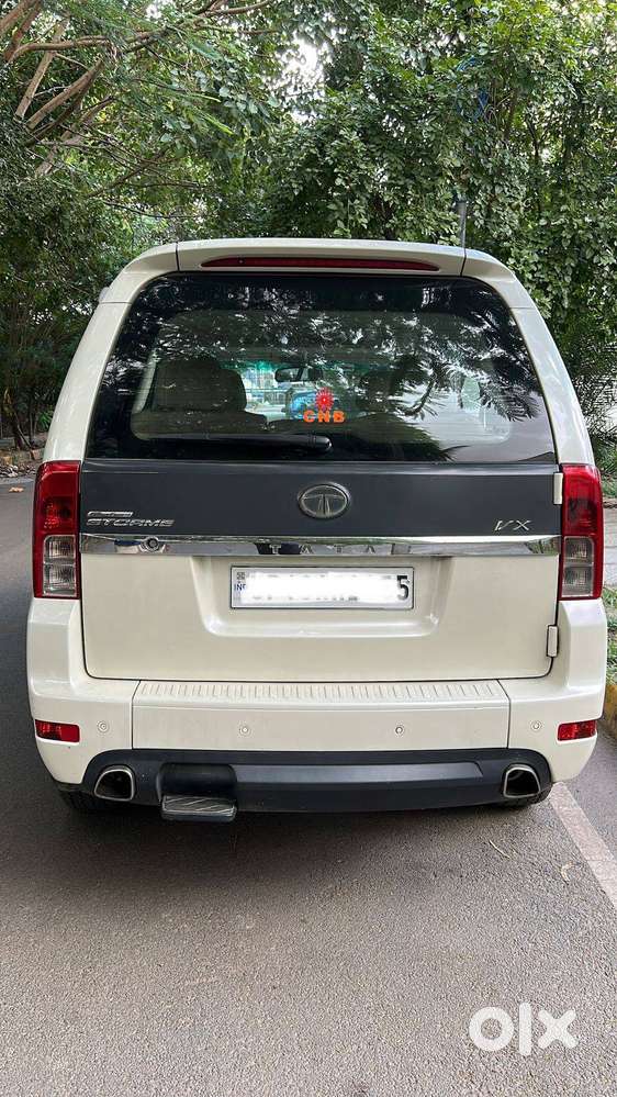Tata Safari Storme Diesel 2013 Model