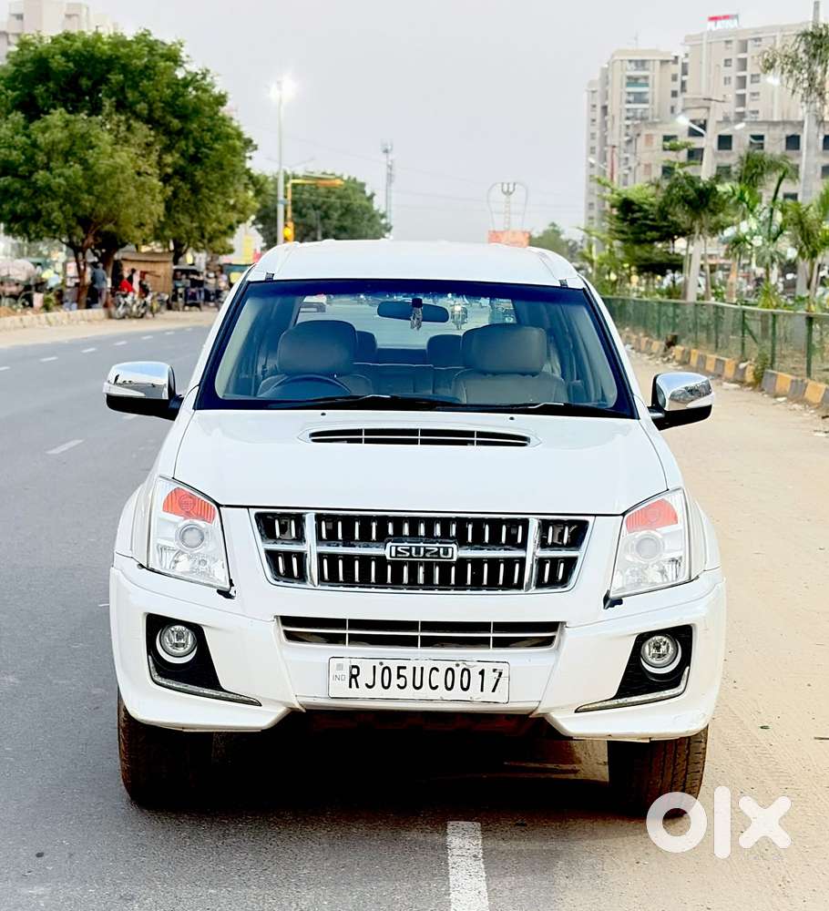 Isuzu Mu 7, 2017, Diesel