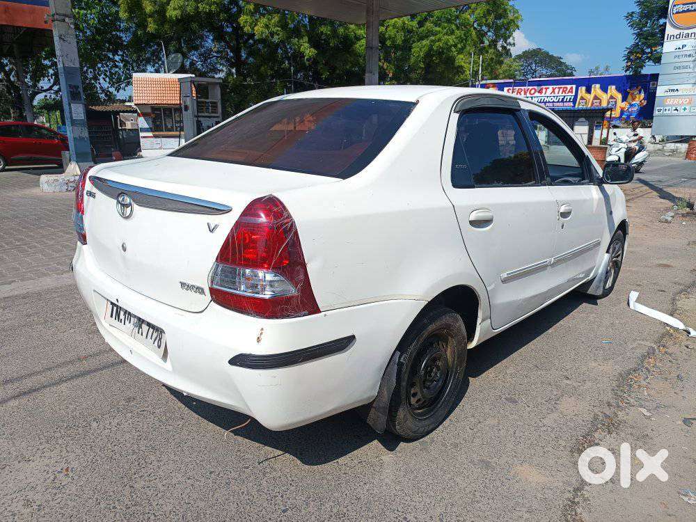 Toyota Etios, 2013, Diesel