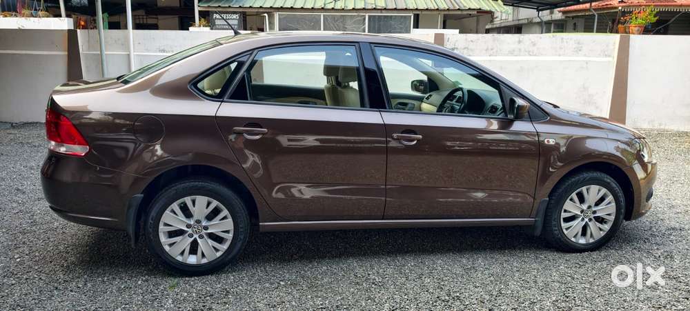 Volkswagen Vento 1.5 Tdi Highline At, 2015, Diesel