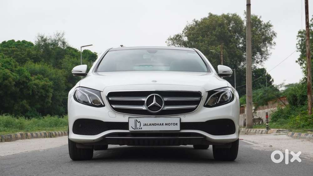 Mercedes-benz E-class E 200, 2017, Petrol