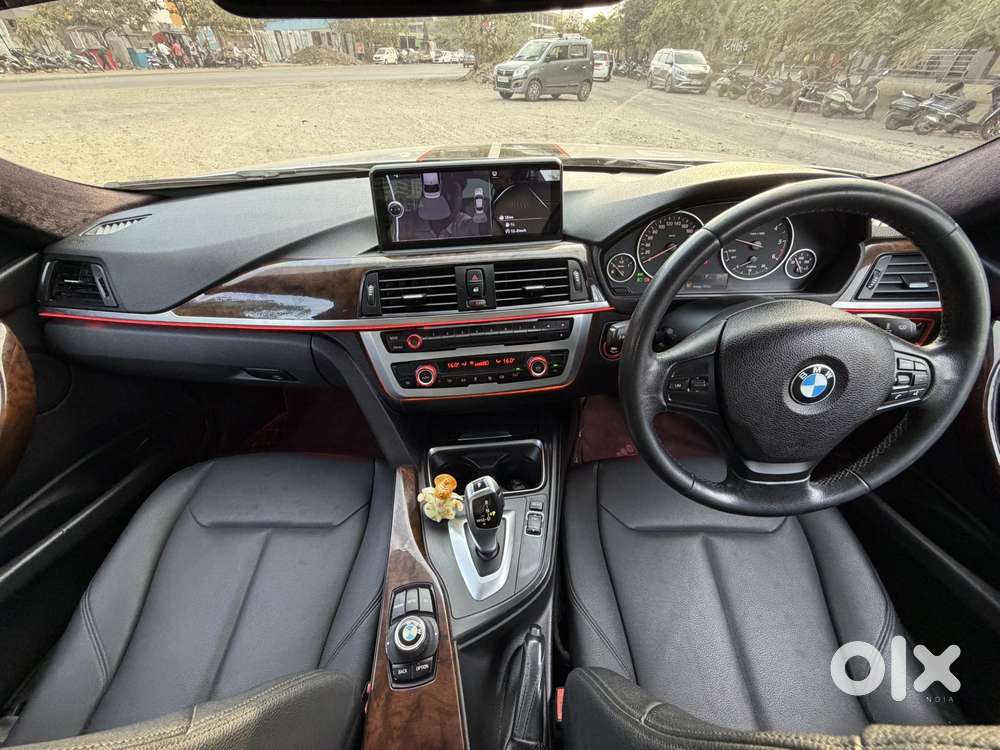 Bmw 3 Series 320d Sedan, 2012, Diesel