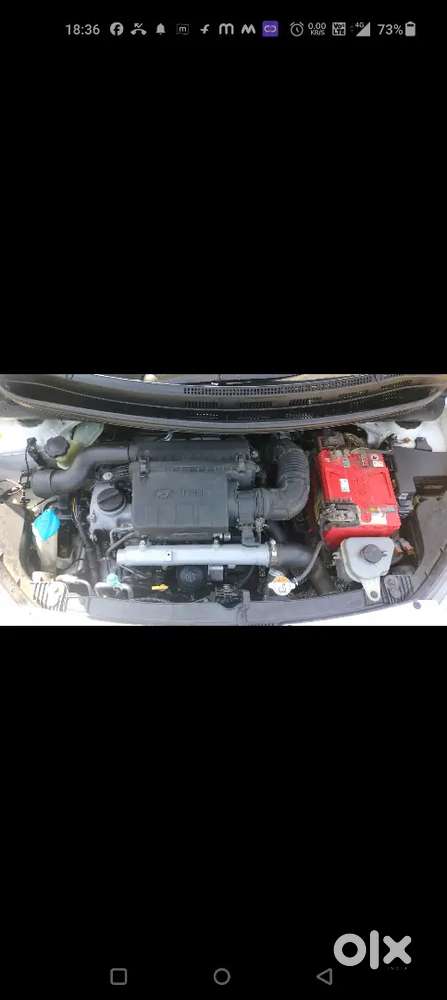 Hyundai Grand I10 2014 Diesel Well Maintained