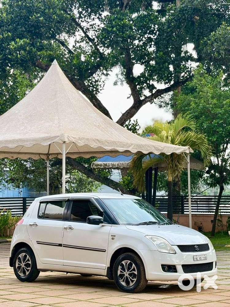Maruti Suzuki Swift Vdi, 2011, Diesel
