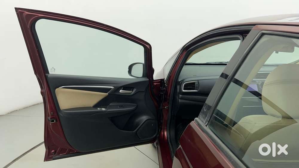 Honda Jazz V At I-vtec, 2016, Petrol