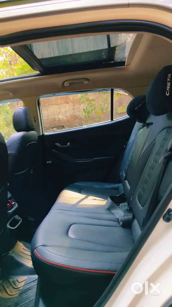 Hyundai Creta Petrol 2020 Variant