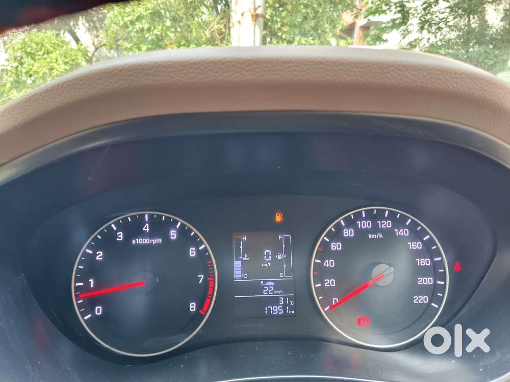 Hyundai I20, 2020, Petrol