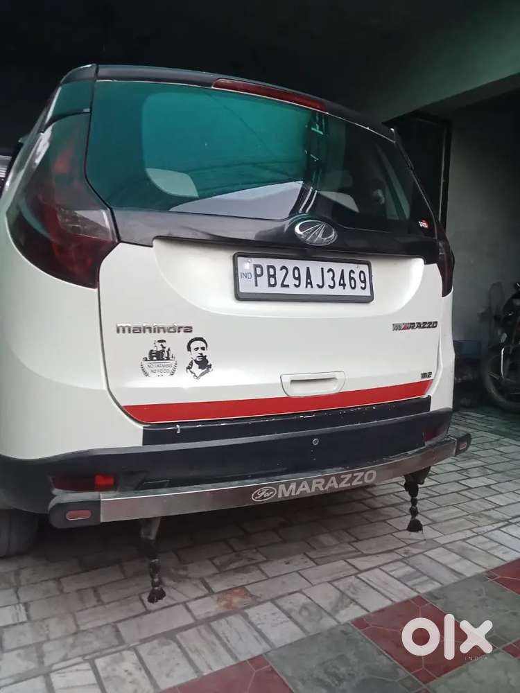 Mahindra Marazzo 2019 Diesel 305000 Km Driven
