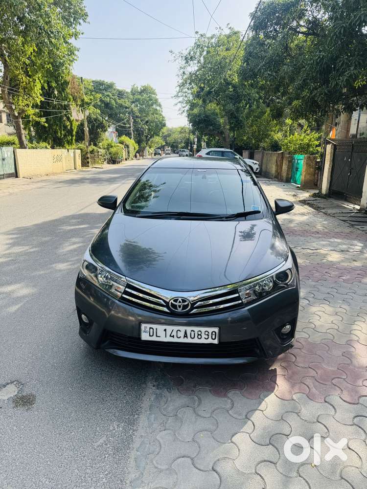 Toyota Corolla Altis 2013-2017 Vl At, 2014, Petrol