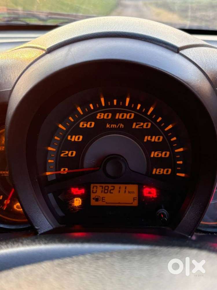 Honda Amaze 2013-2016 Ex I-vtech, 2013, Petrol