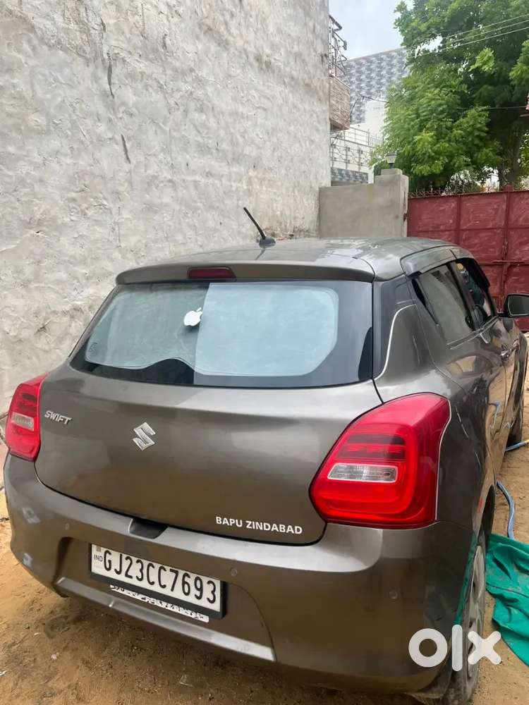 Maruti Suzuki Swift 2021