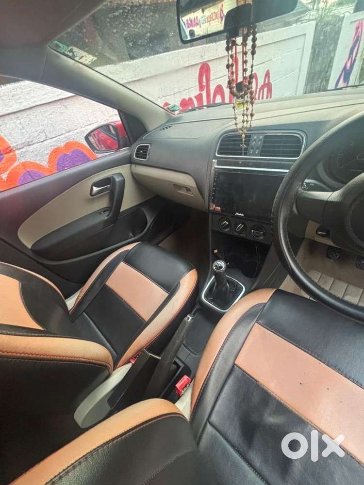 Volkswagen Crosspolo 2011 Diesel Good Condition