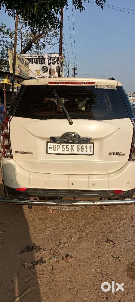 Well Maintain Car Xuv500