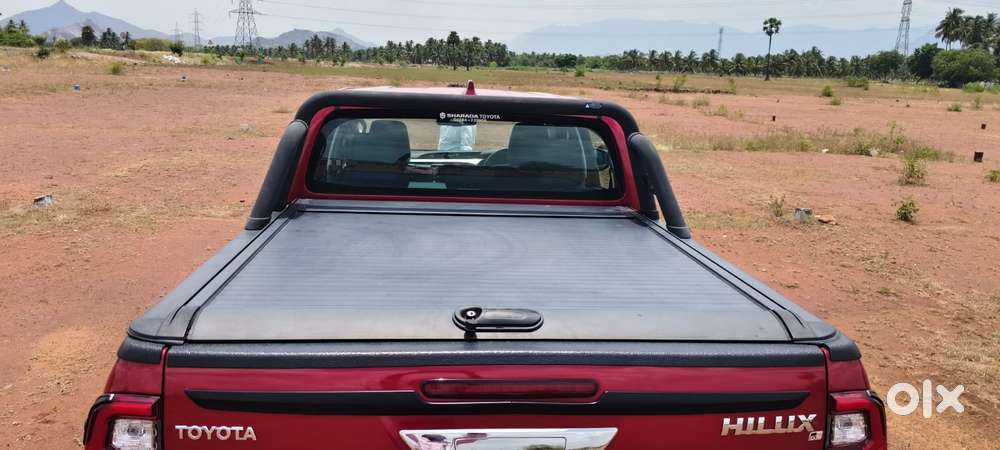 Toyota Hilux High Diesel Turbo Automatic, 2024, Diesel
