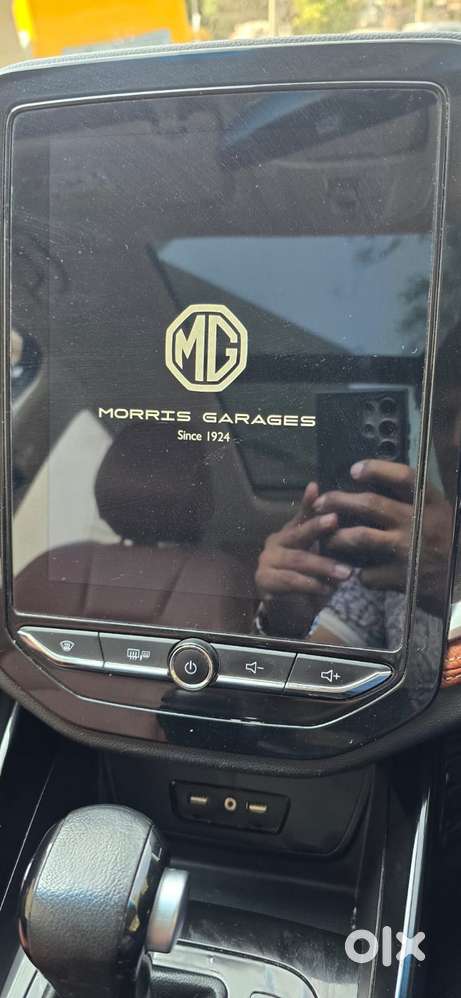 Mg Hector Plus 1.5 Sharp Dct, 2020, Petrol