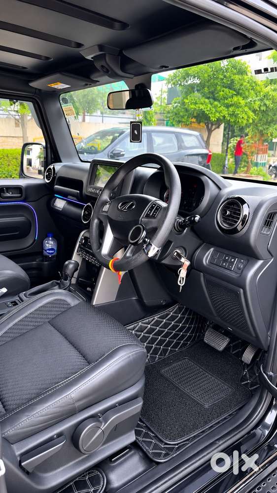 Mahindra Thar Lx 4x4 Hardtop, 2022, Diesel