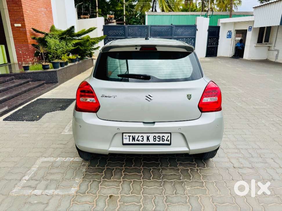 Maruti Suzuki Swift Amt Zxi Plus, 2019, Petrol