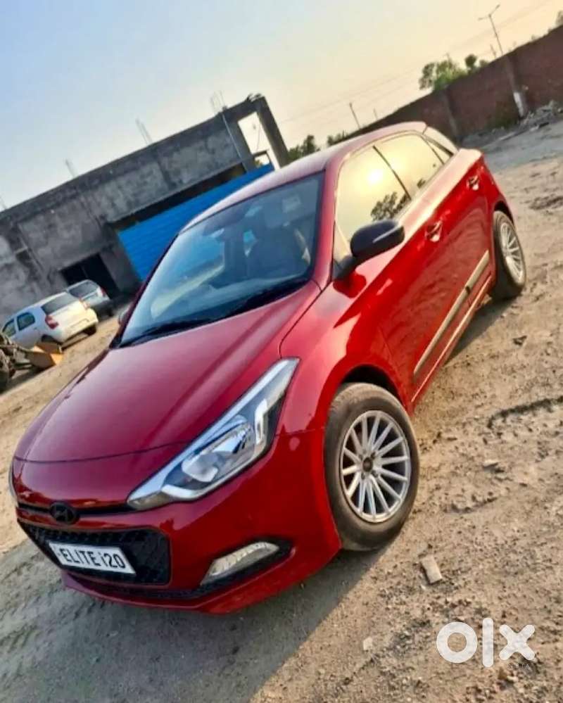 Hyundai Elite I20 2016 Diesel 114000 Km Driven
