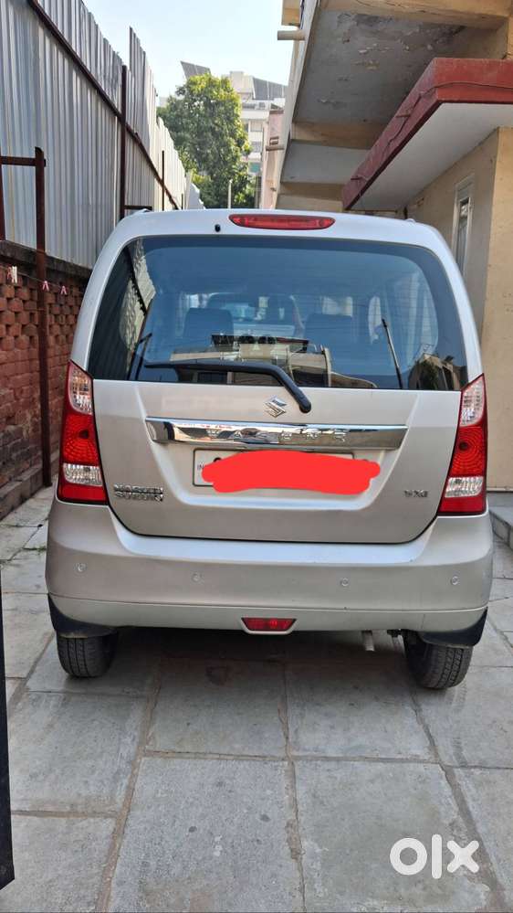 Maruti Suzuki Wagon R 2016