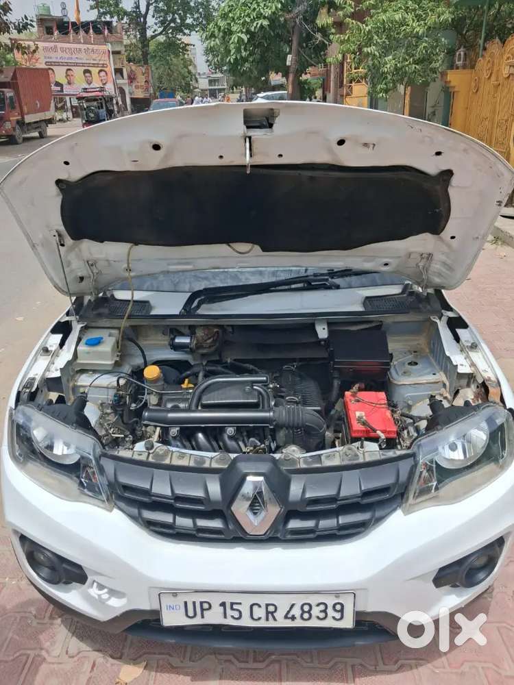 Renault Kwid 2018 Petrol 34000 Km Driven, All Documents Complete