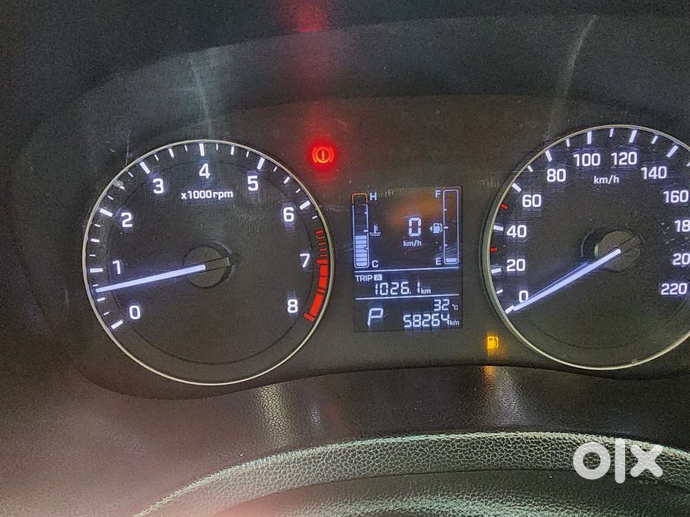 Hyundai Creta 1.6 Sx Automatic, 2019, Petrol