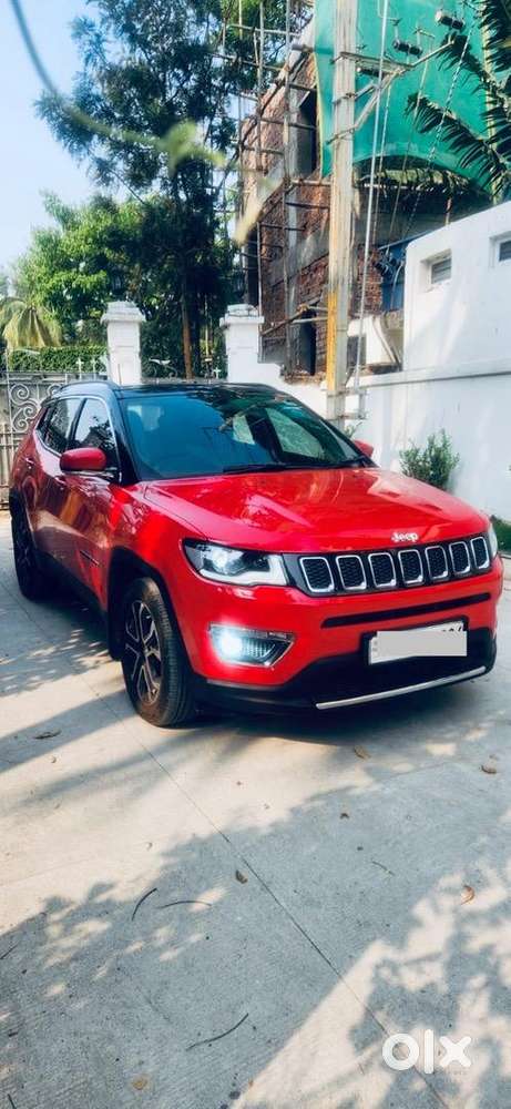 Jeep Compass 2.0 Limited Plus
